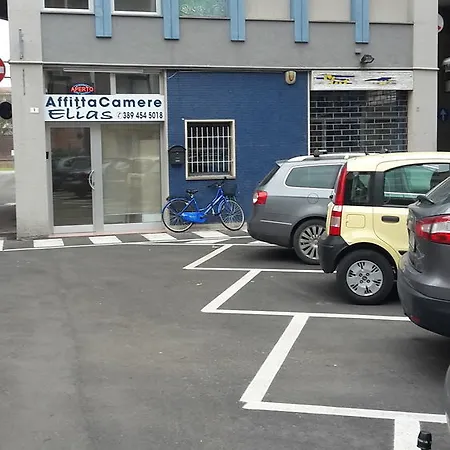 Rb Della Stazione Penzion